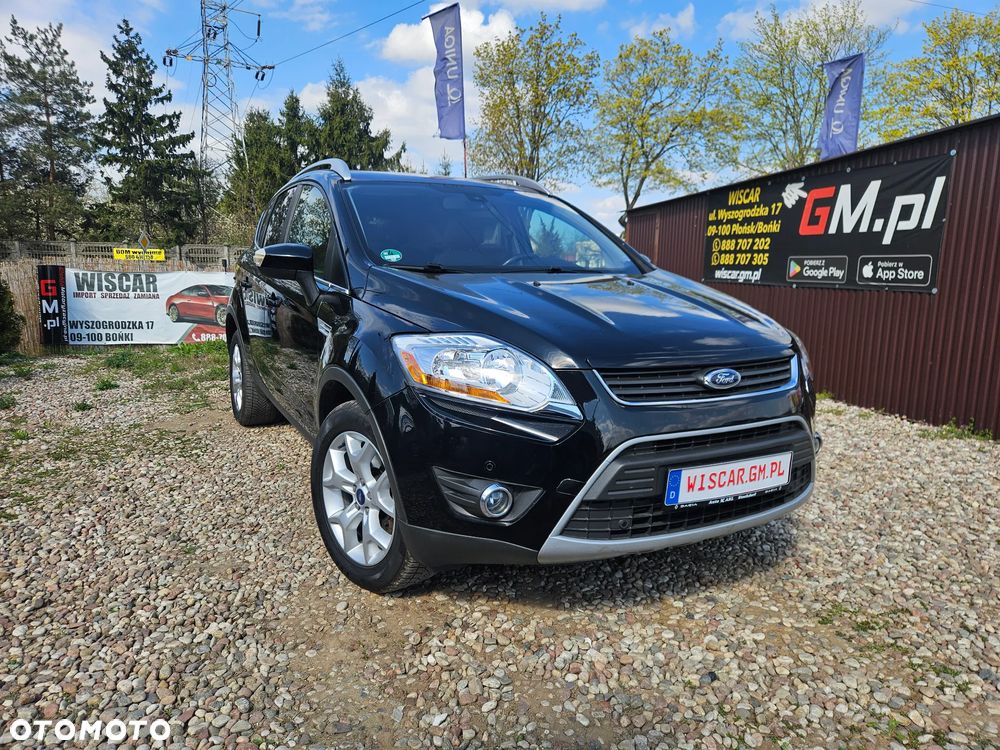 Ford Kuga 2.0 TDCi 4x4 Titanium - 3