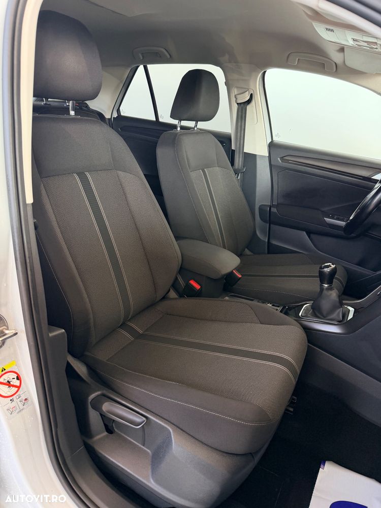 Volkswagen T-Roc 1.0 TSI OPF Style - 26