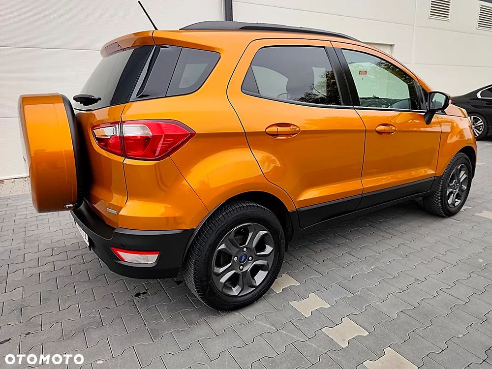 Ford Ecosport 2018 photo 5