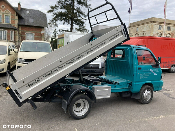 Piaggio Porter