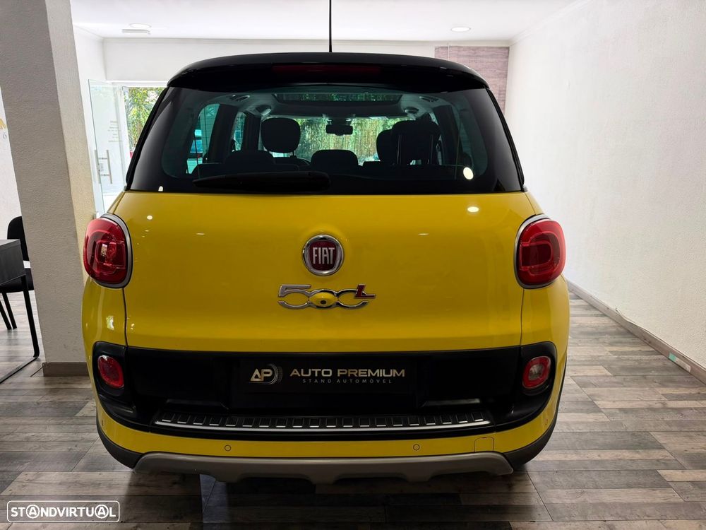 Fiat 500L 1.3 MJ Trekking S&S - 7