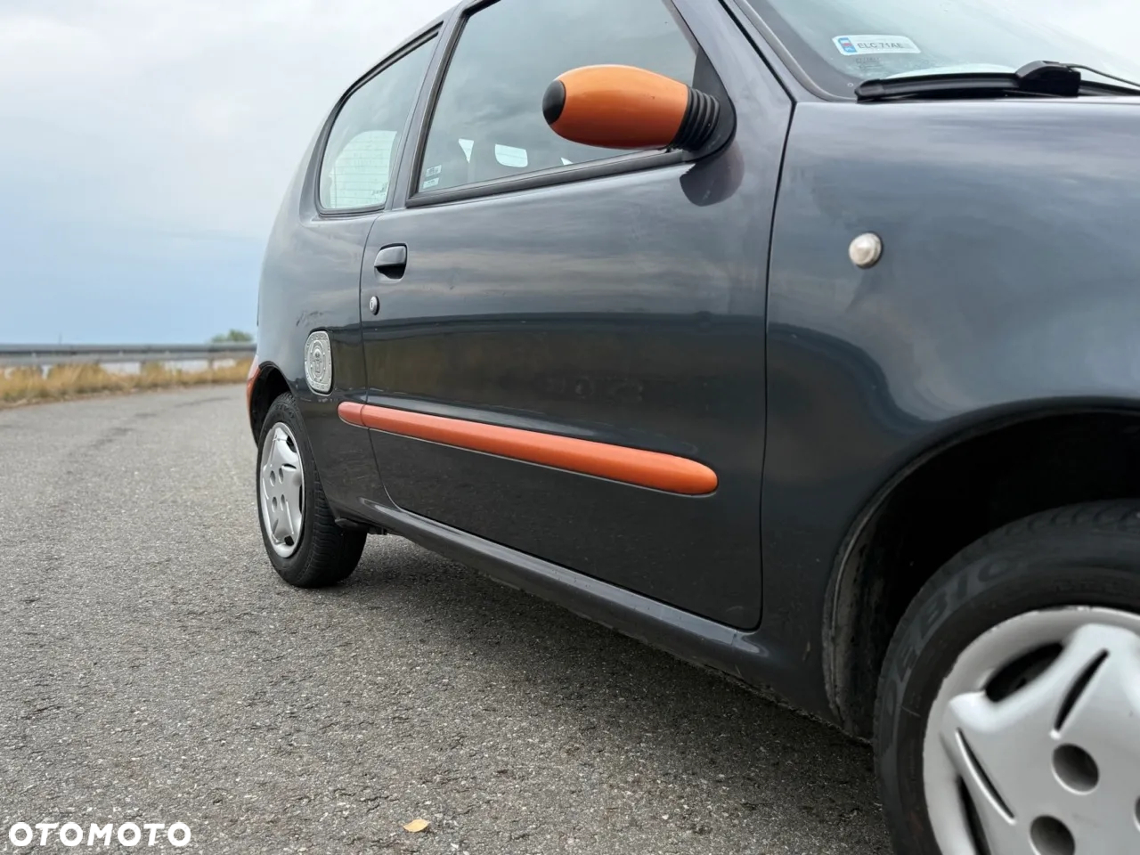 Fiat Seicento Brush - 9
