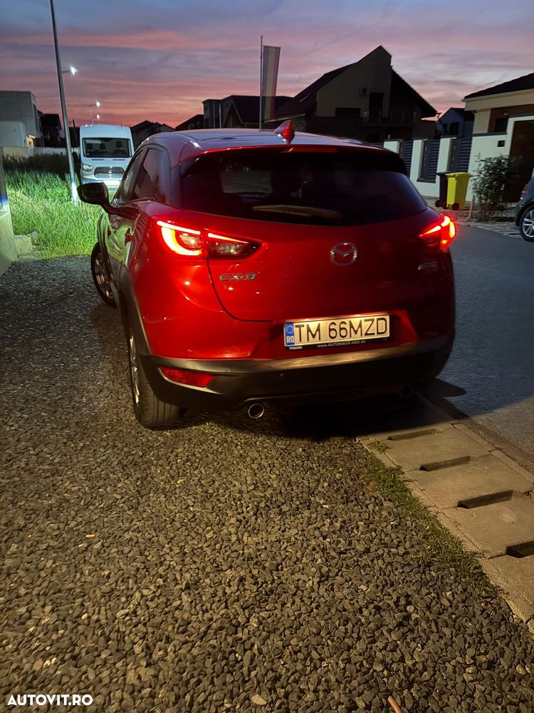 Mazda CX-3 G120 Emotion - 3