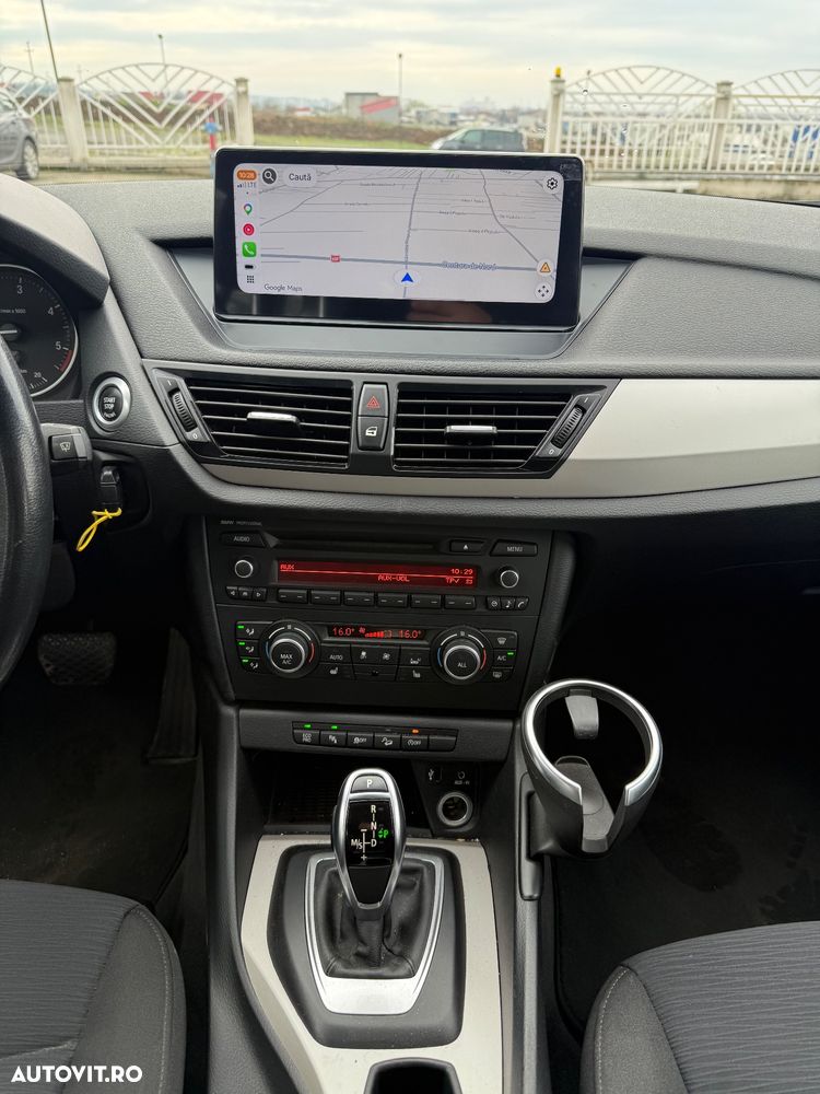 BMW X1 xDrive18d Aut. Sport Line - 13