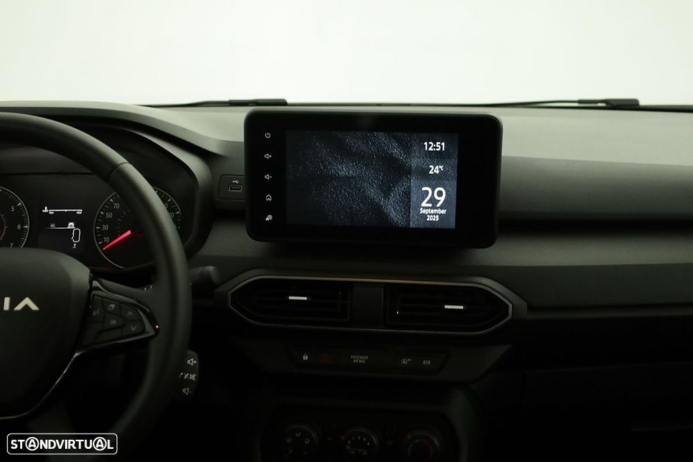 Dacia Sandero 1.0 ECO-G Essential Bi-Fuel - 9