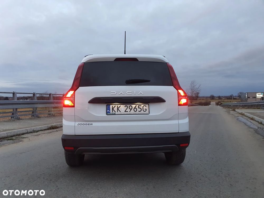 Dacia Jogger 1.0 TCe Comfort - 8