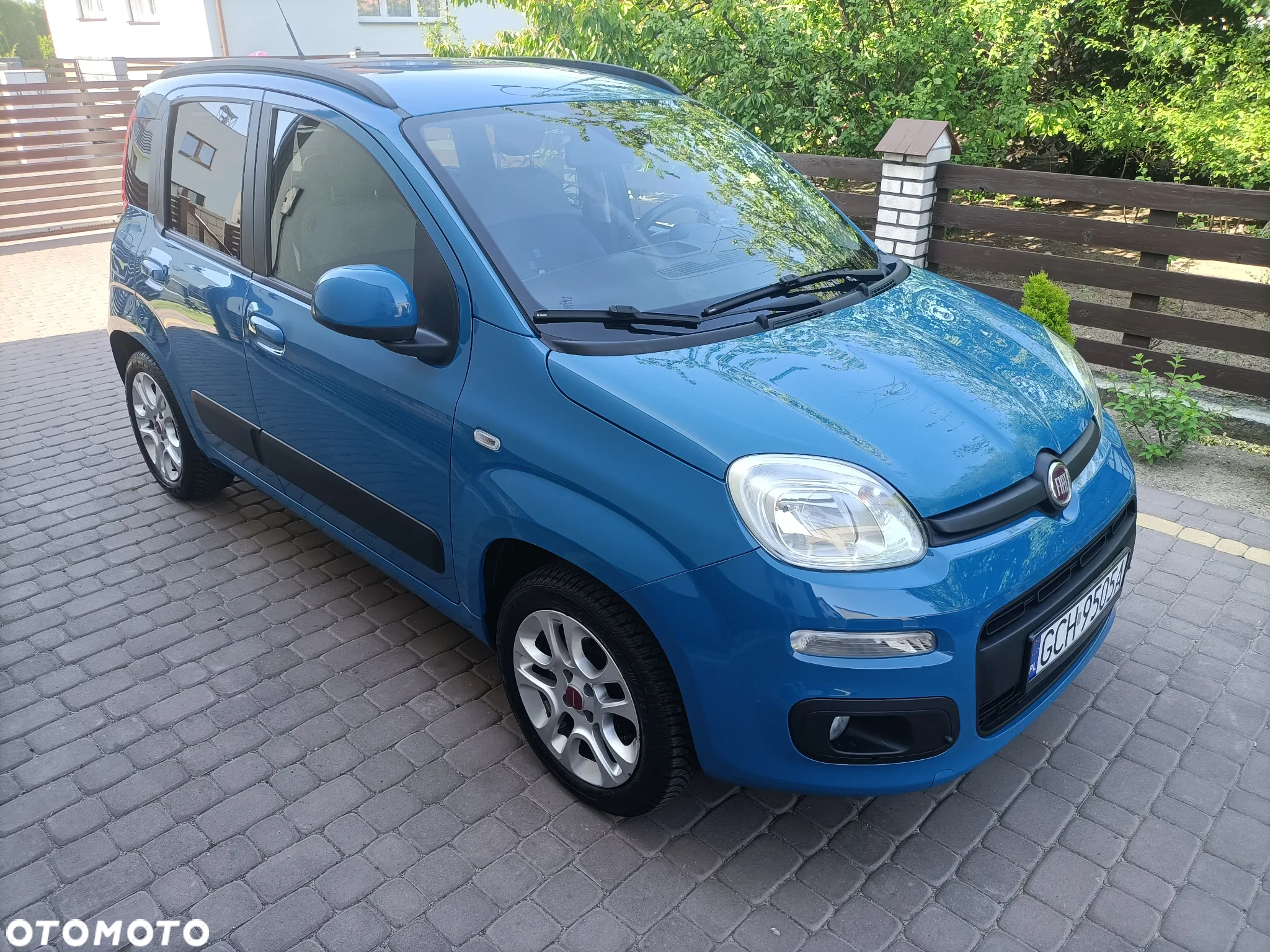 Fiat Panda 0.9 TwinAir Lounge S&S - 3