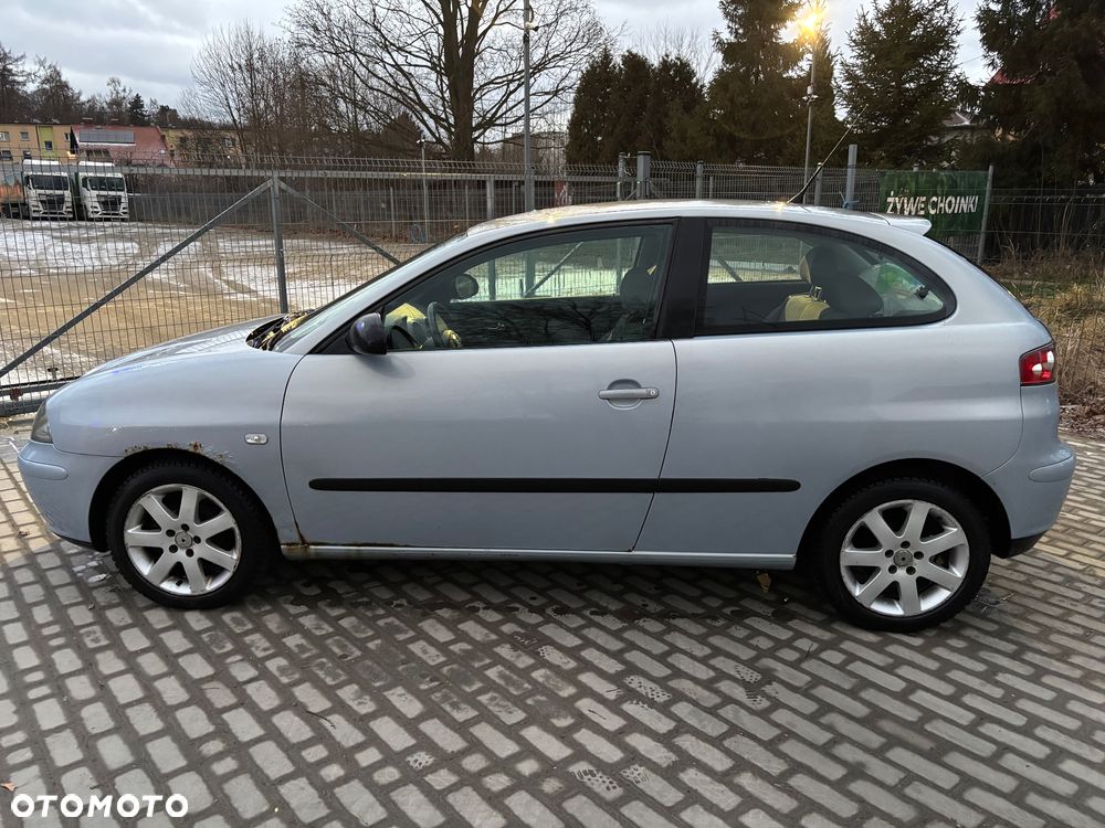 Seat Ibiza - 3