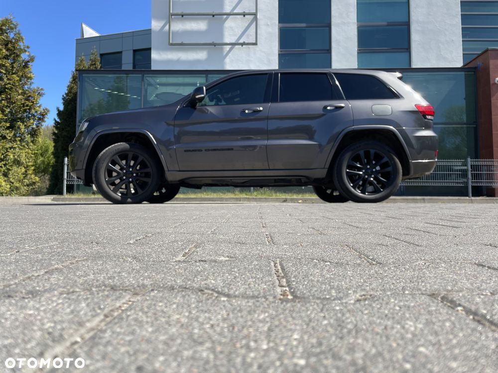 Jeep Grand Cherokee - 3