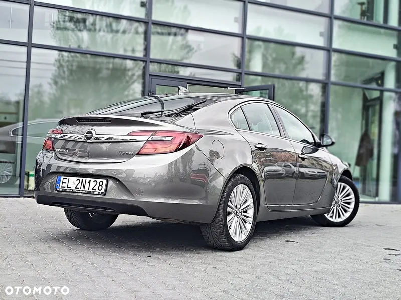 Opel Insignia - 7
