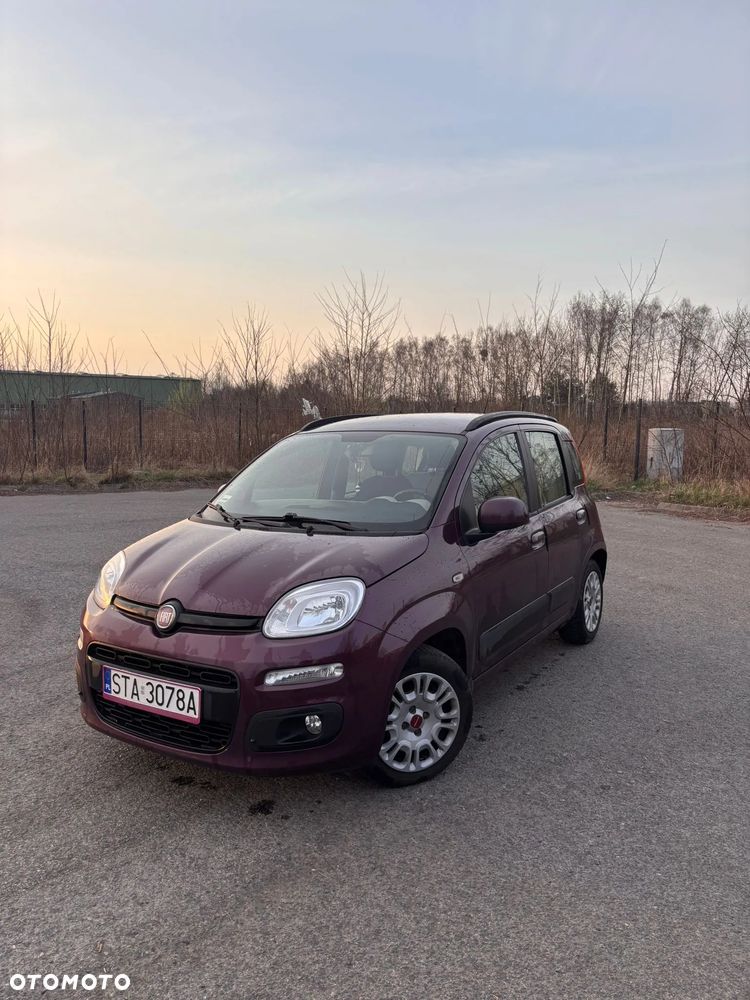 Fiat Panda 1.2 Active Eco - 1