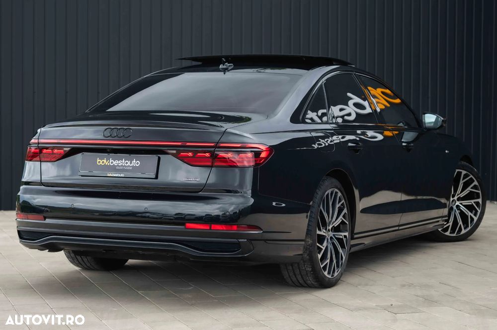 Audi A8 50 TDI quattro Tiptronic MHEV - 41
