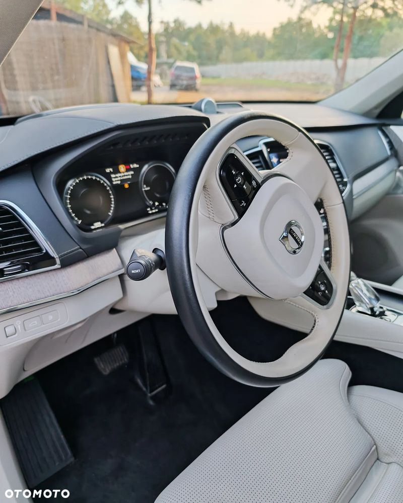 Volvo XC 90 T8 AWD Recharge Geartronic Inscription Edition - 10