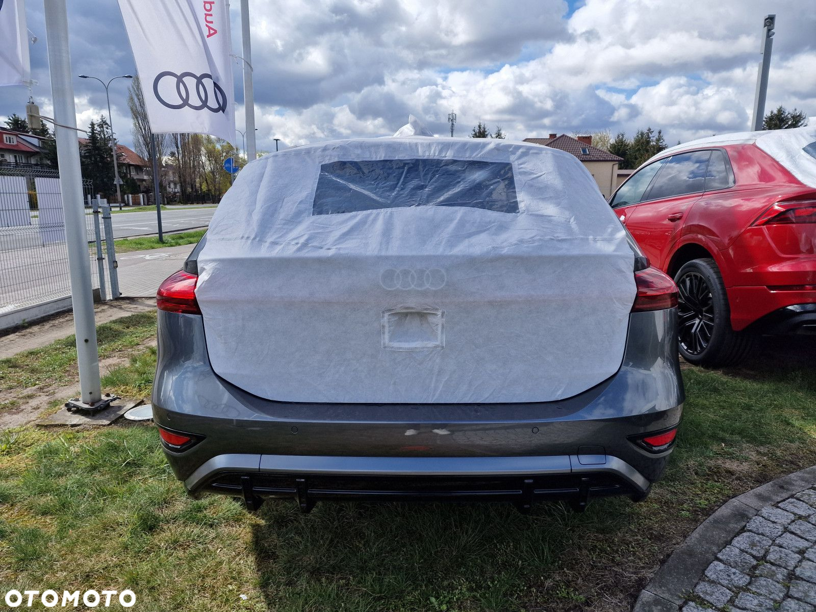Audi A6 Sportback e-tron - 6
