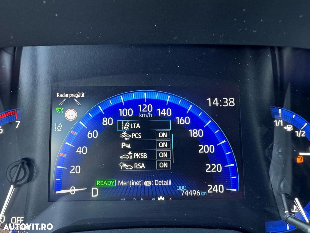 Toyota Corolla 1.8 HSD Dynamic - 14