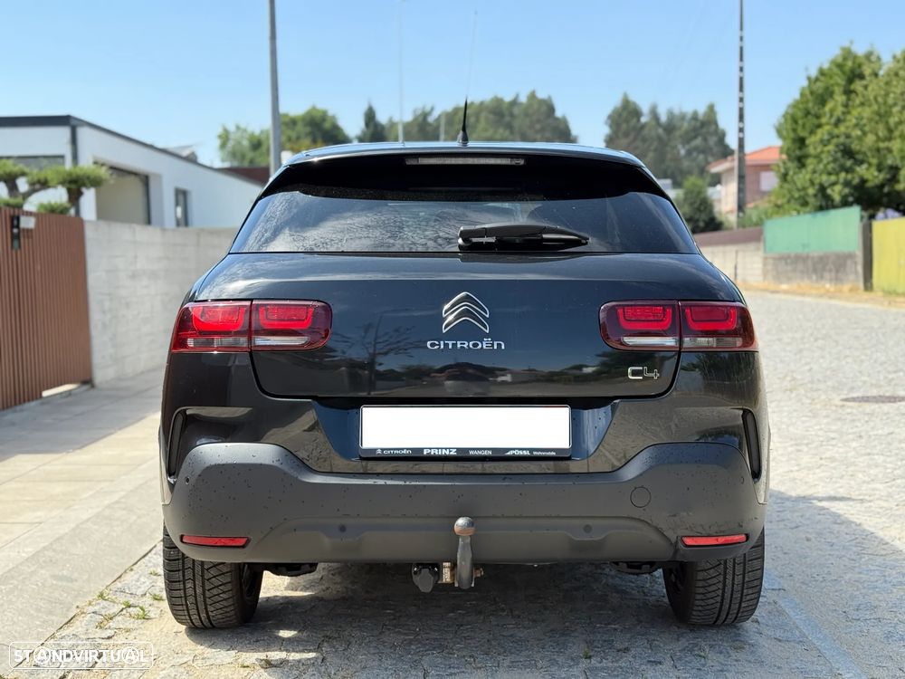 Citroën C4 Cactus 1.2 PureTech C-Series - 5