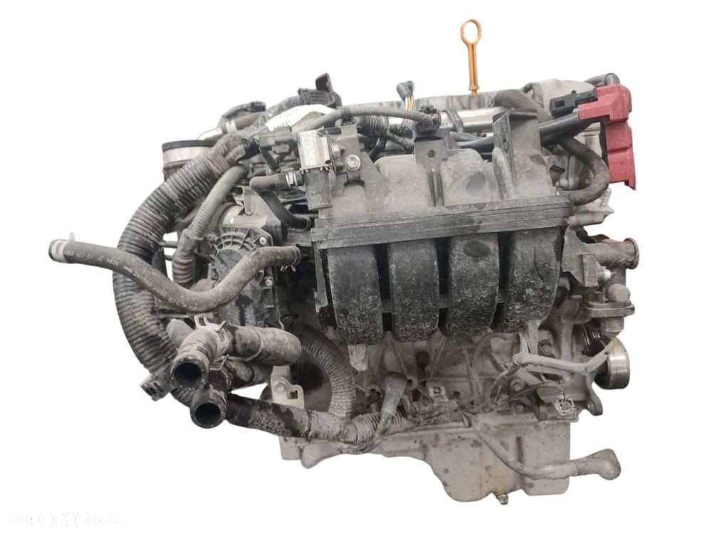 SILNIK KOMPLETNY SUZUKI SX4 S-CROSS (2013-2016) 1.6 VVT 120KM M16A - 5