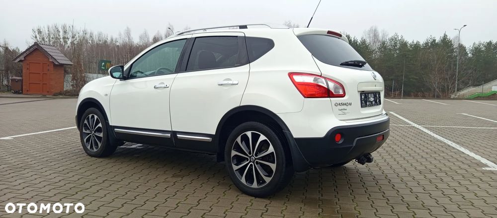 Nissan Qashqai 1.6 Tekna - 22