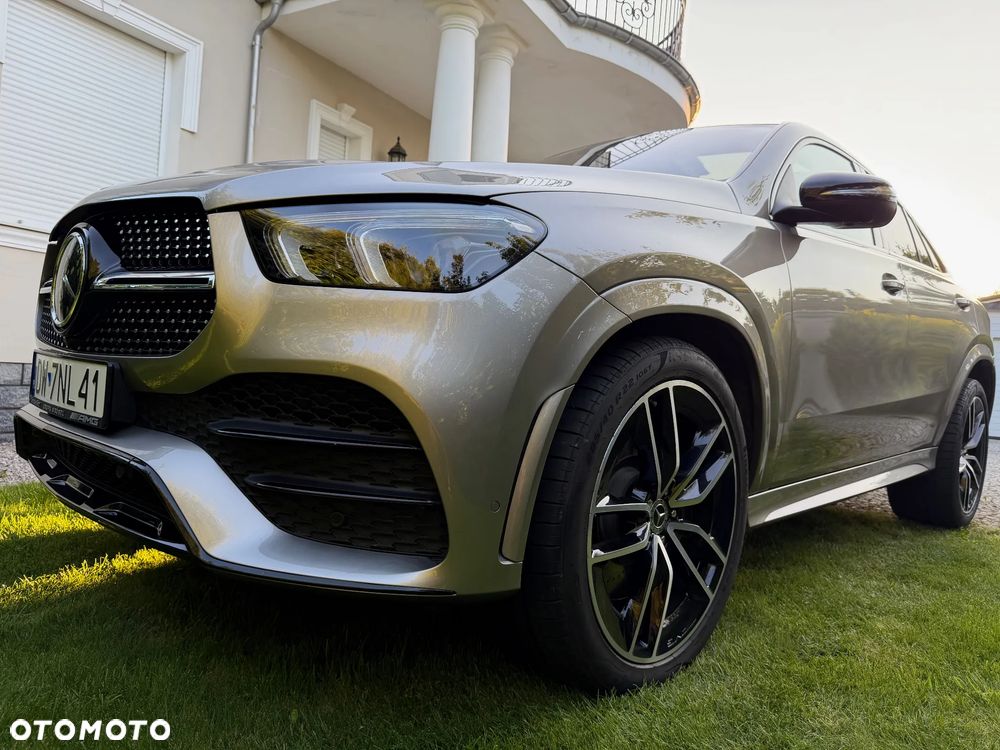 Mercedes-Benz GLE 400 d 4-Matic Executive - 5