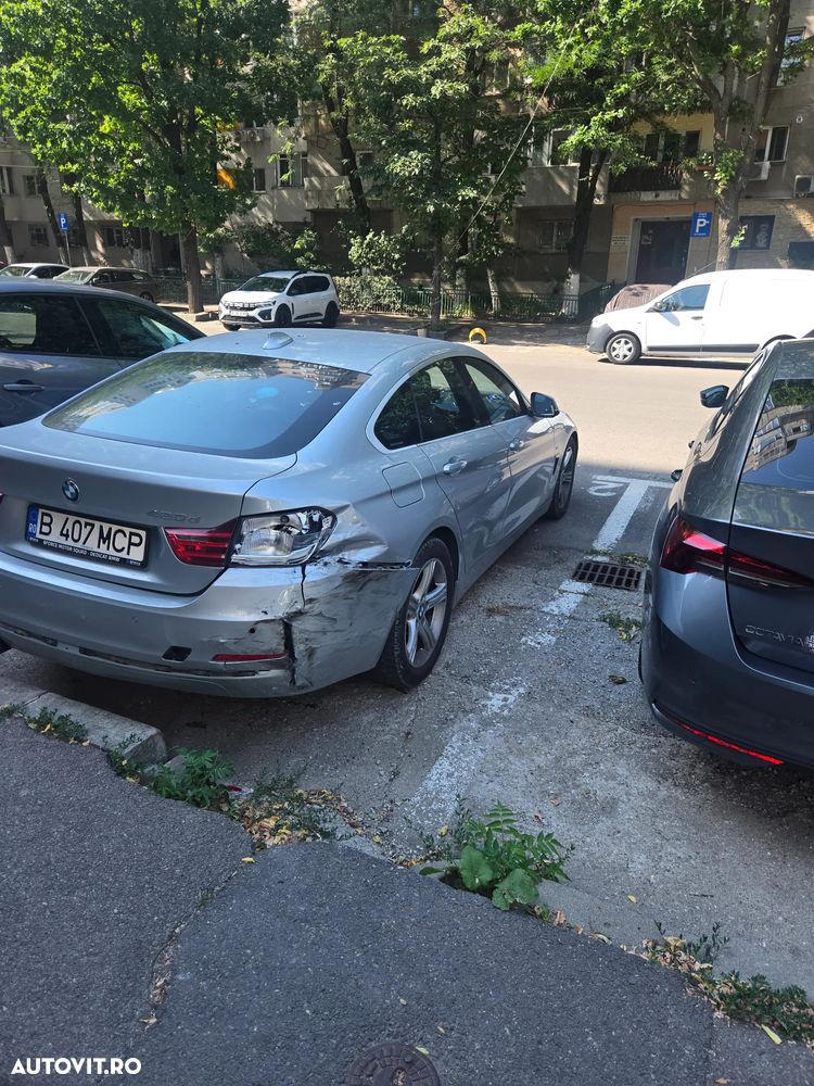 BMW Seria 4 - 8