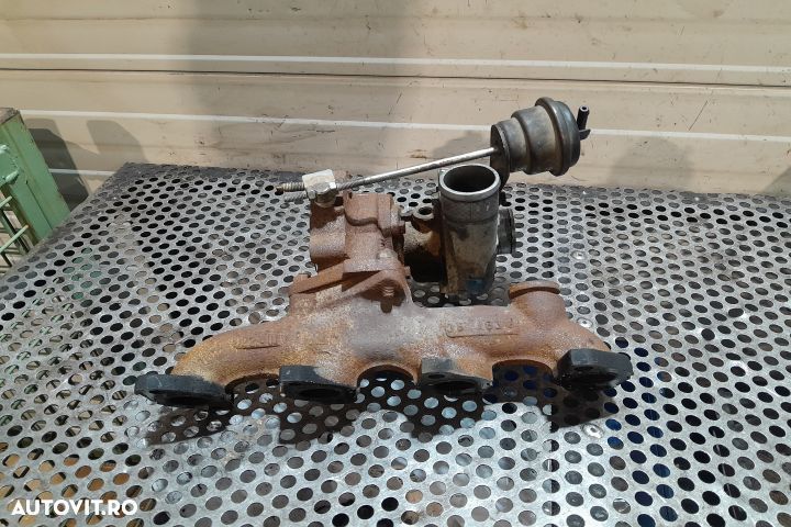 Turbosuflanta 409830H 409830H Dacia Logan 1 [facelift] [2007 - 2012] - 3