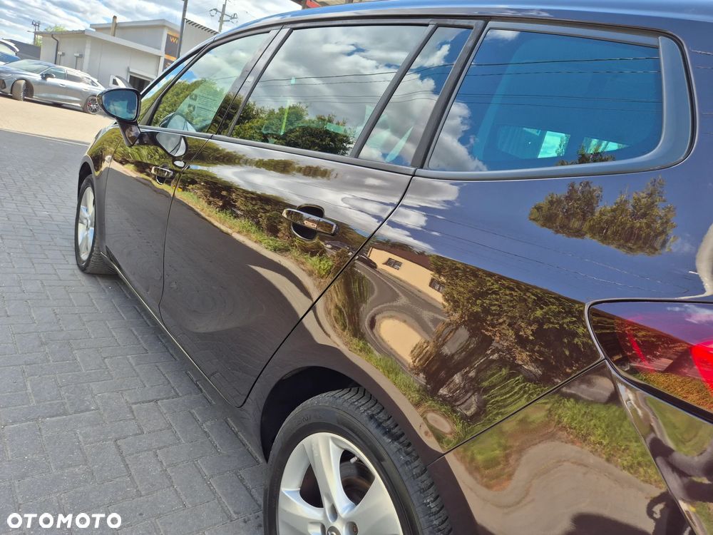Opel Zafira 2.0 D (CDTI) Automatik Innovation - 23