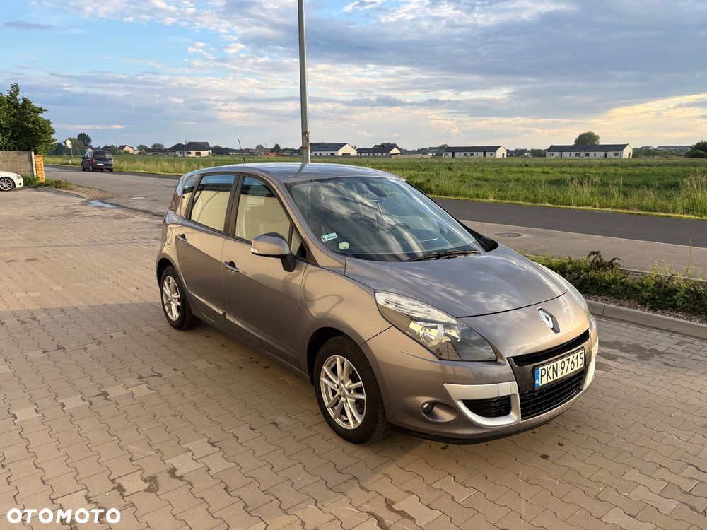 Renault Scenic 1.5 dCi Tech Run - 6
