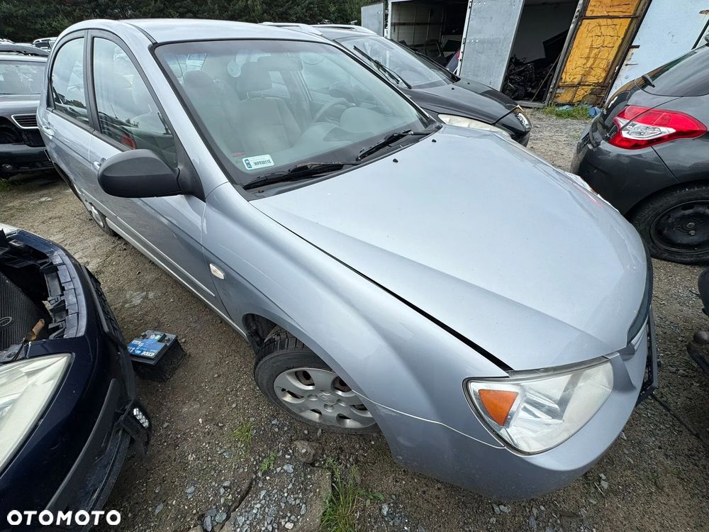 KIA CERATO 2004 poj. 1.6 benzyna 105 KM cały na CZĘŚCI - 13