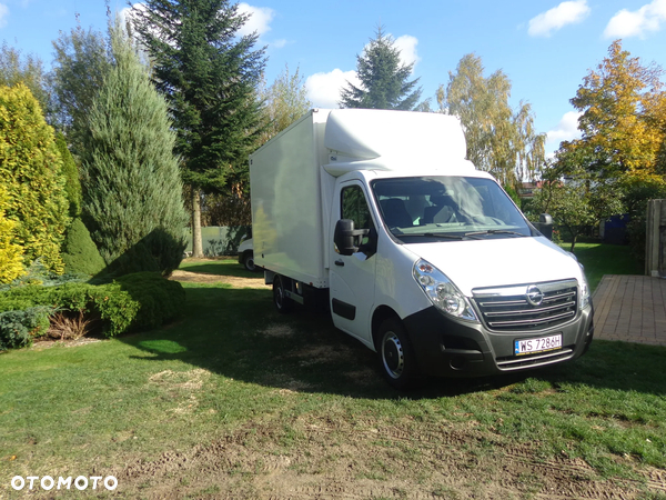 Opel MOVANO