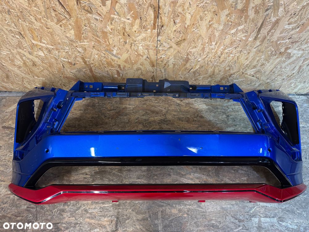 Zderzak przód Mitsubishi Eclipse cross lift ralliart - 1