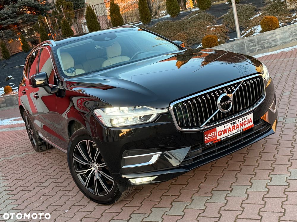 Volvo XC 60 D4 Inscription - 10