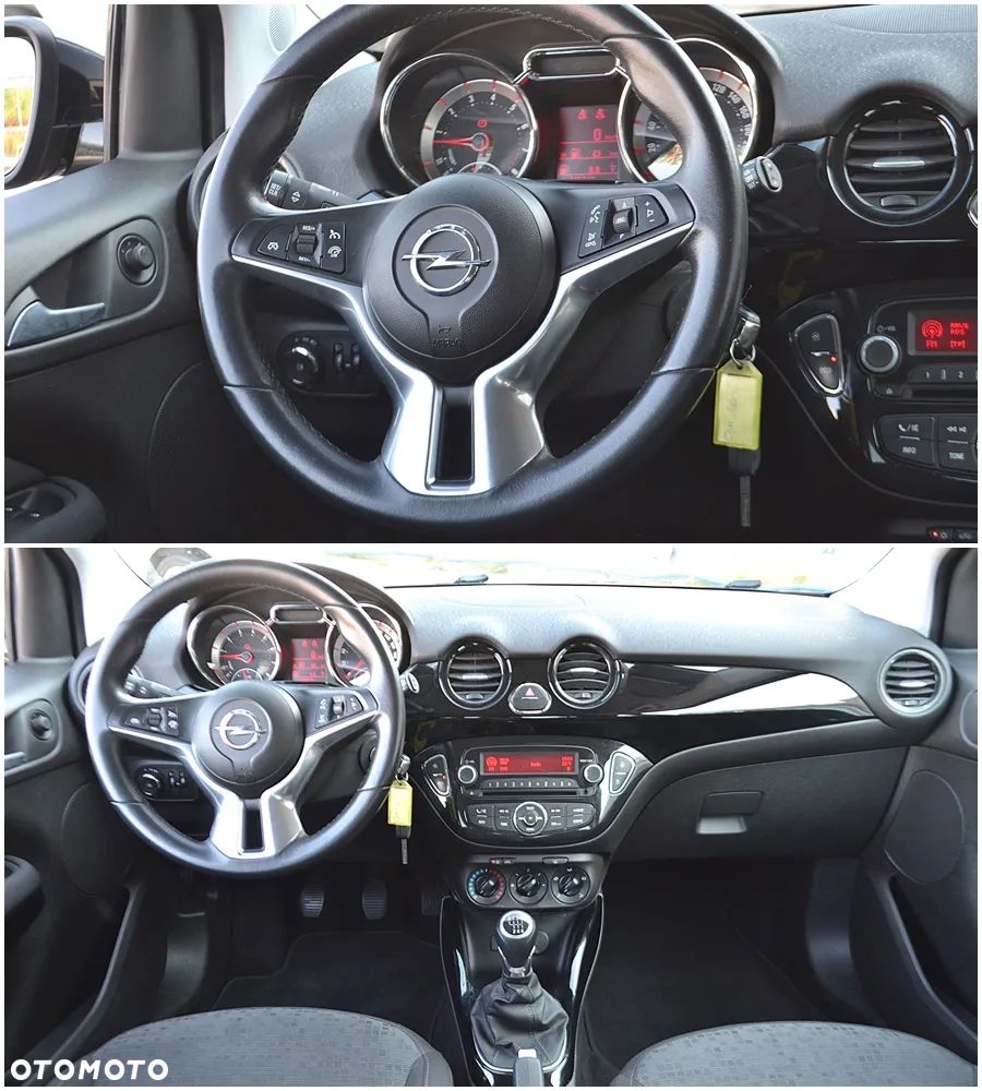 Opel Adam 1.0 Start/Stop Black Jack - 15