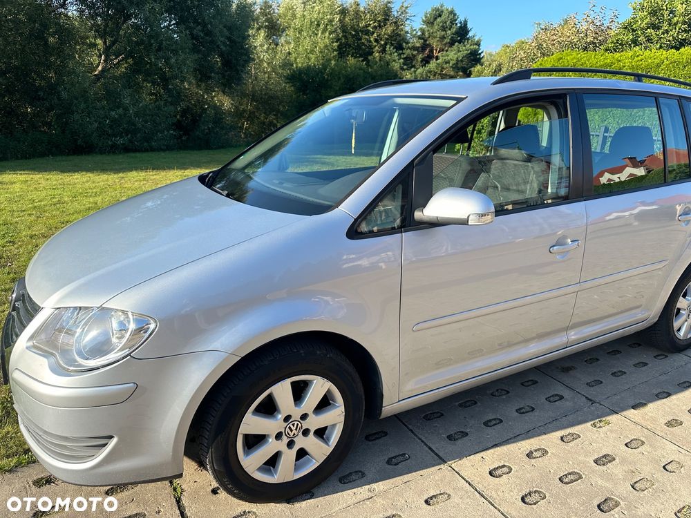Volkswagen Touran 1.9 TDI - 15