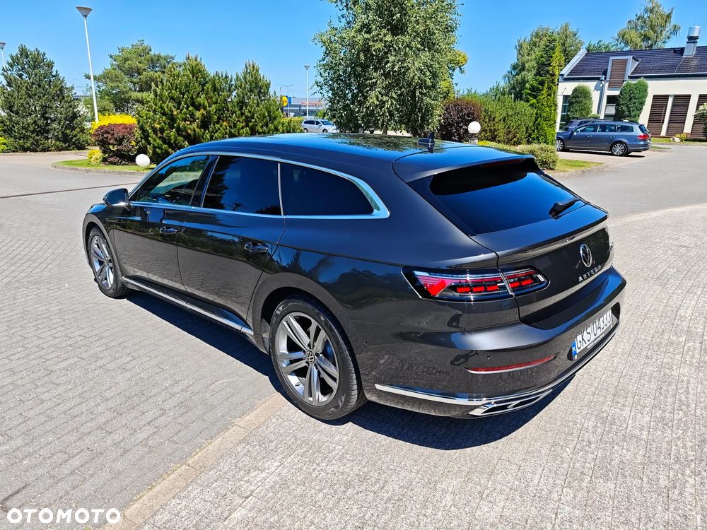 Volkswagen Arteon 2.0 TDI 4Motion R-Line DSG - 10