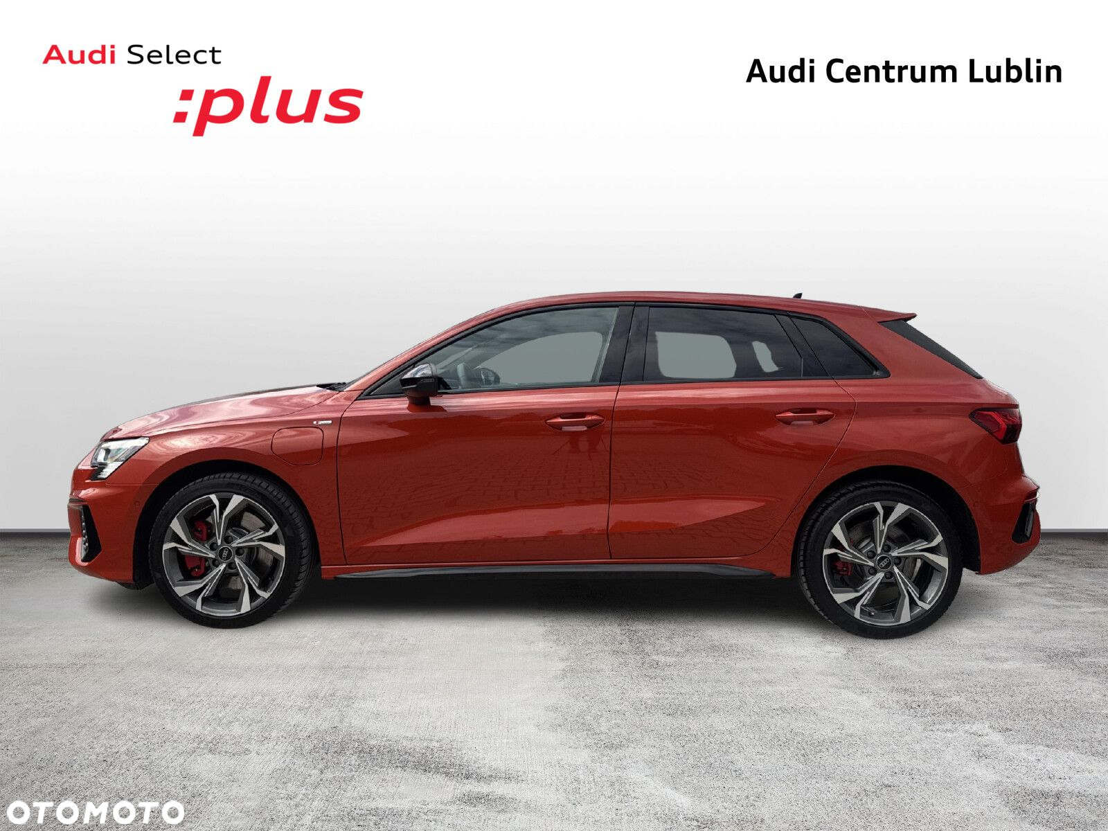 Audi A3 45 TFSI e S Line S tronic - 2
