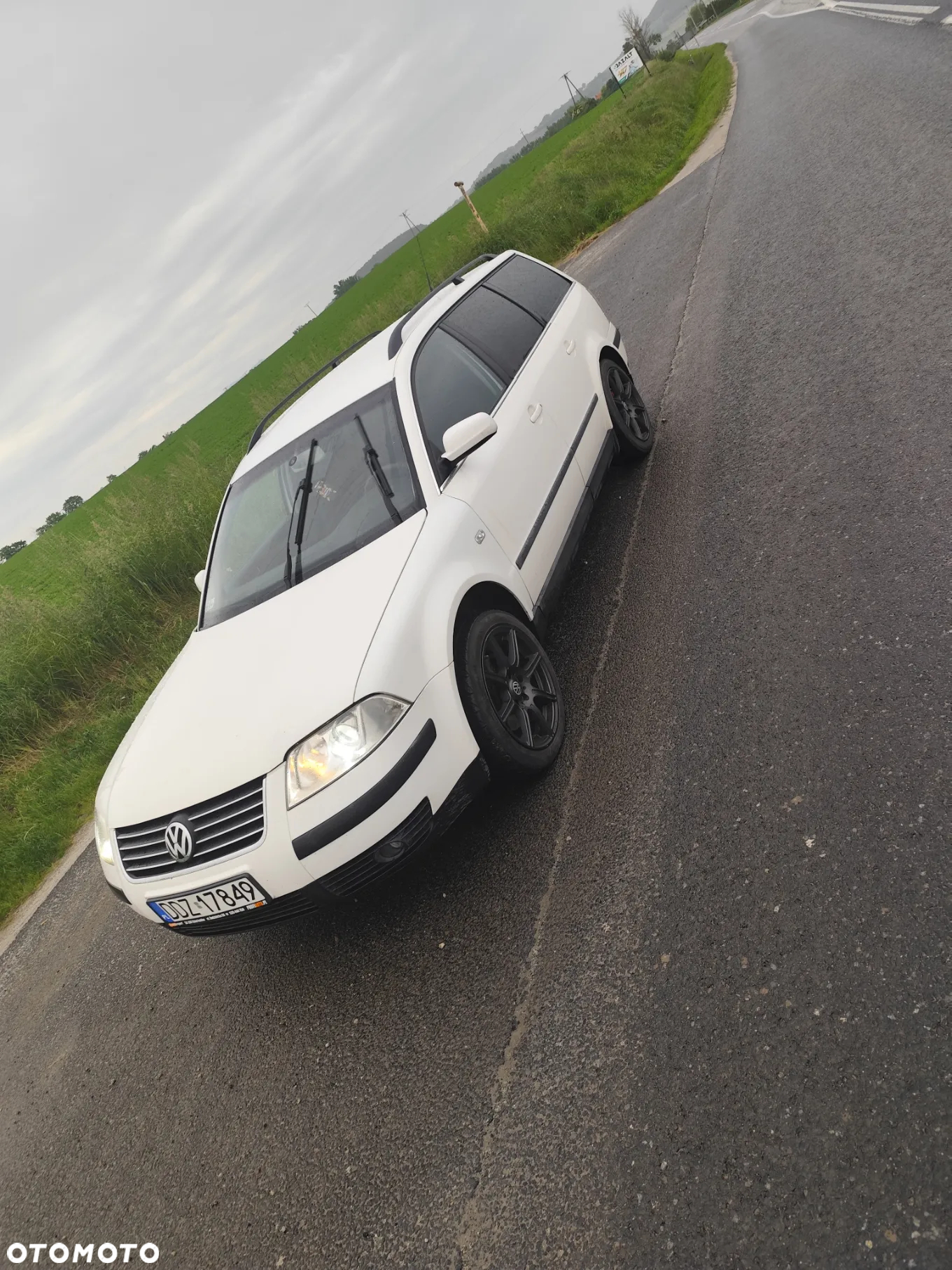 Volkswagen Passat 1.9 TDI Comfortline - 8