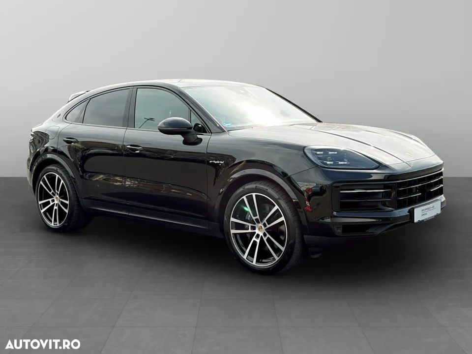 Porsche Cayenne E-Hybrid Tiptronic S - 7