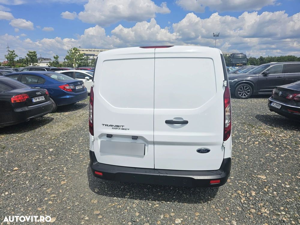 Ford Transit Connect 1.5 EcoBlue 100CP 6MT Kombi L2 Trend - 7