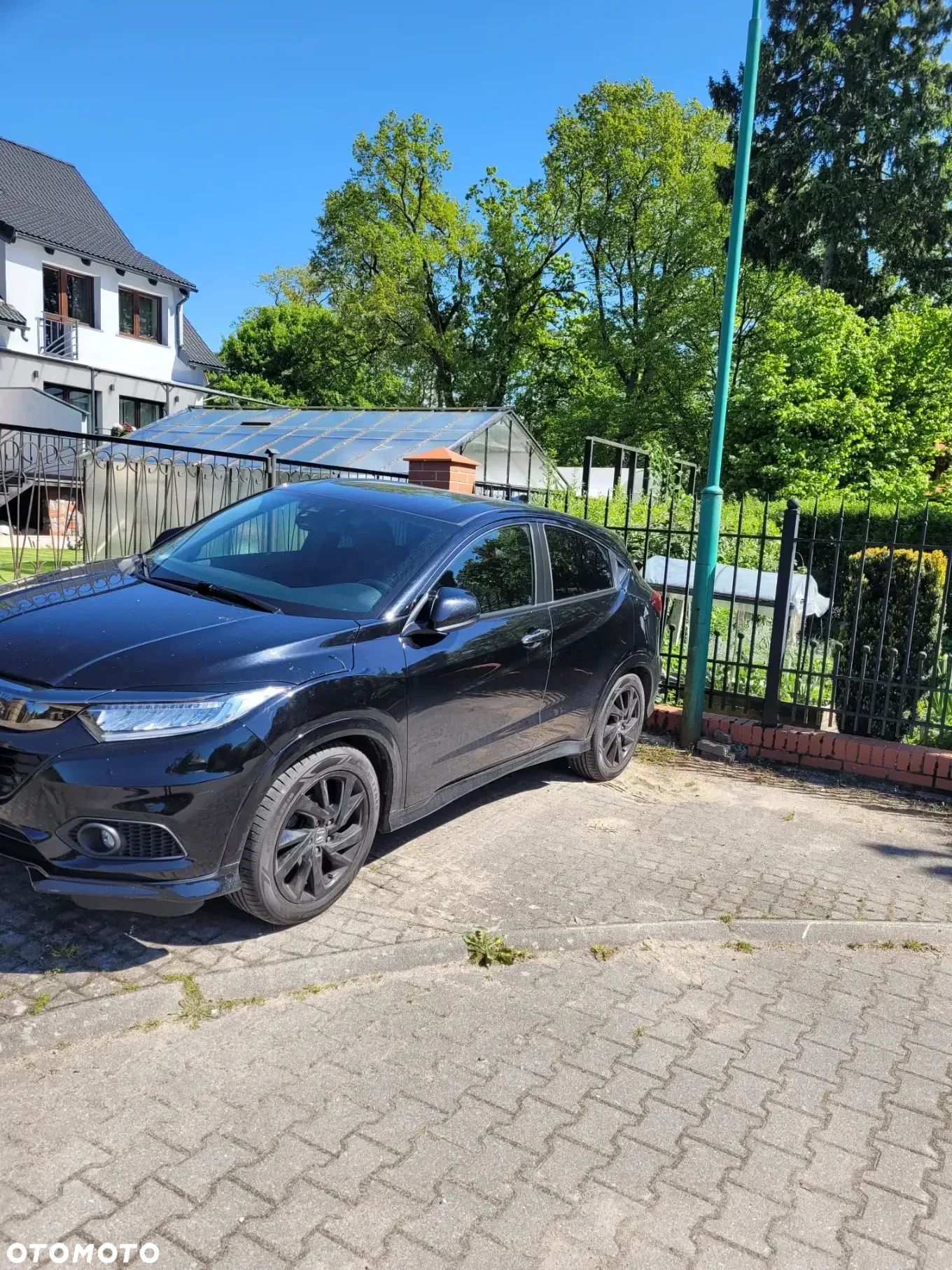 Honda HR-V 1.5 Sport - 1