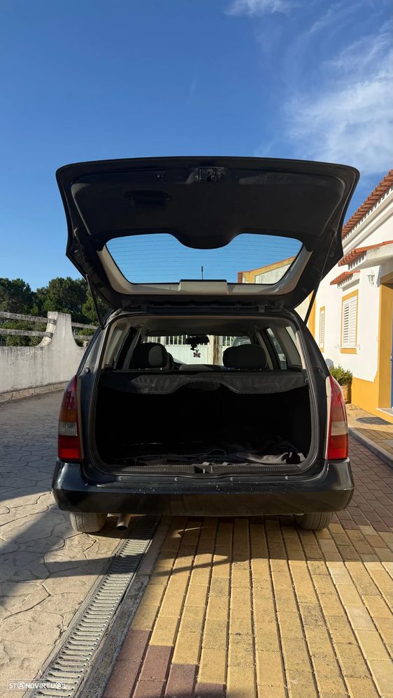 Opel Astra Caravan 1.7 DTi Club - 4