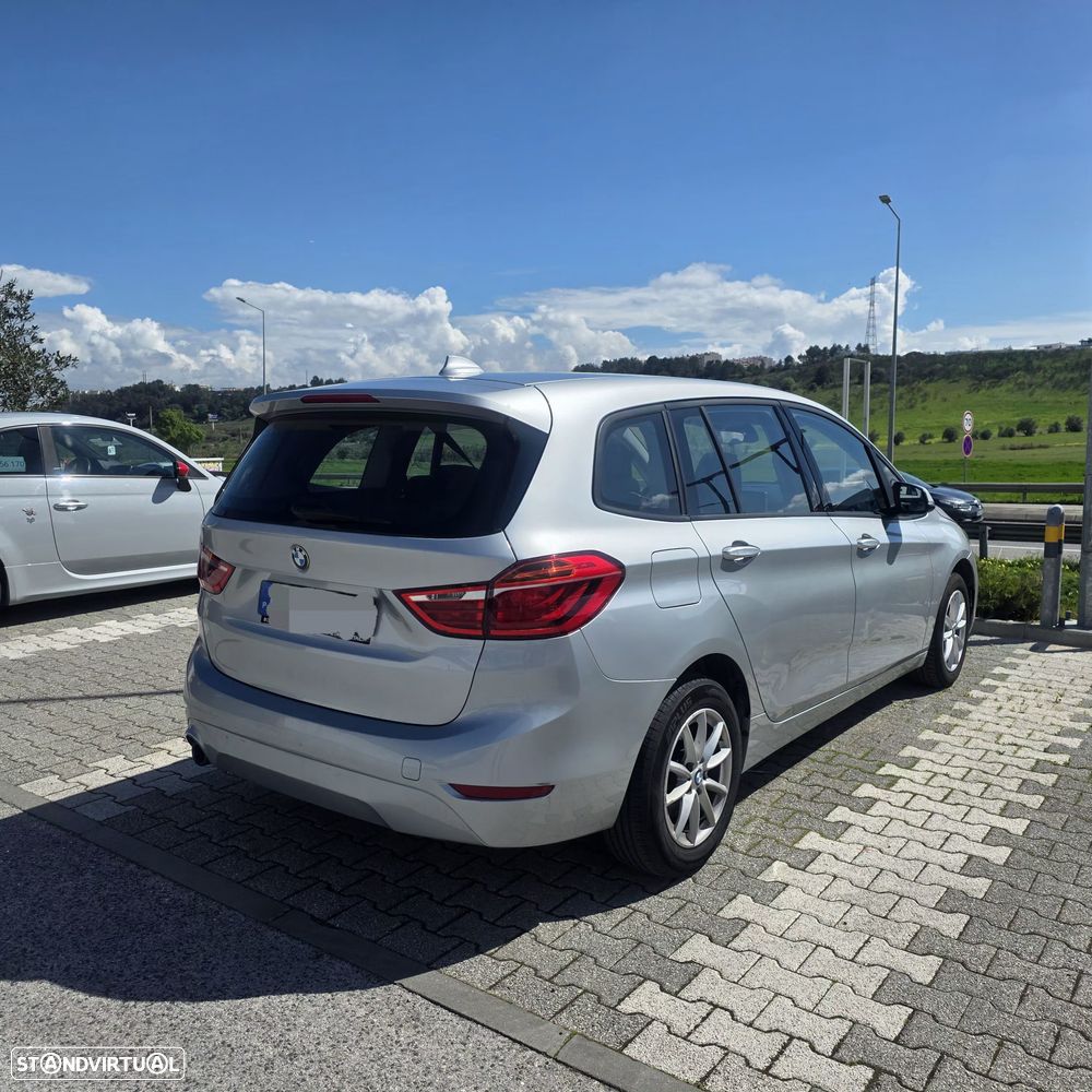 BMW 216 Gran Tourer d Sport Line - 3