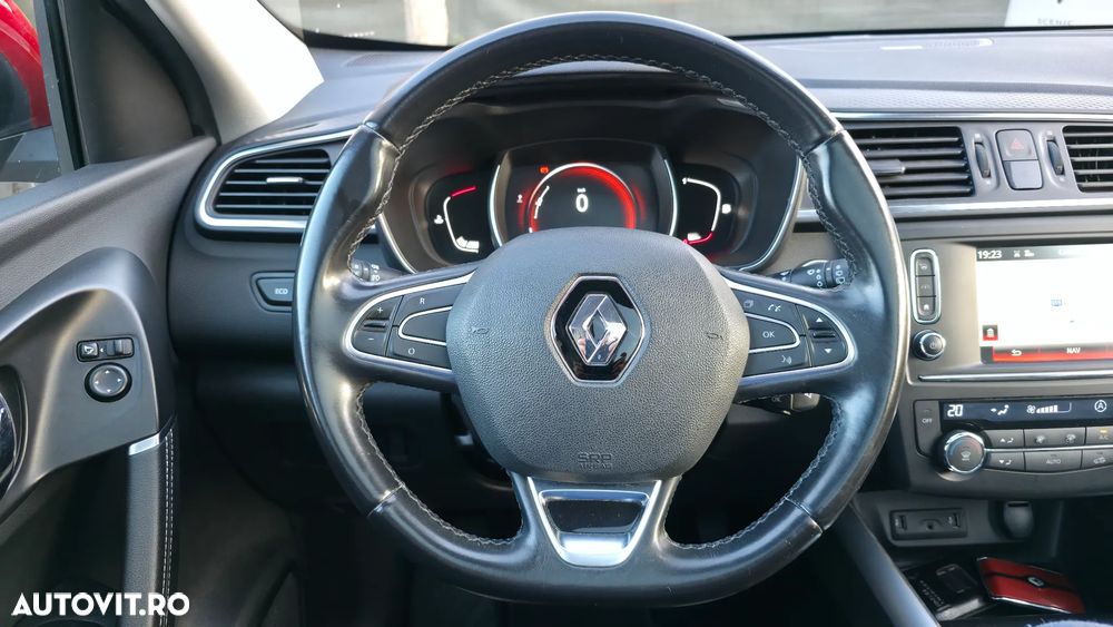 Renault Kadjar Energy dCi 130 Bose Edition - 31