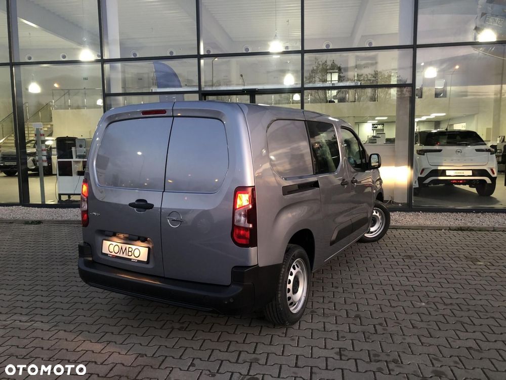 Opel Combo Cargo - 4