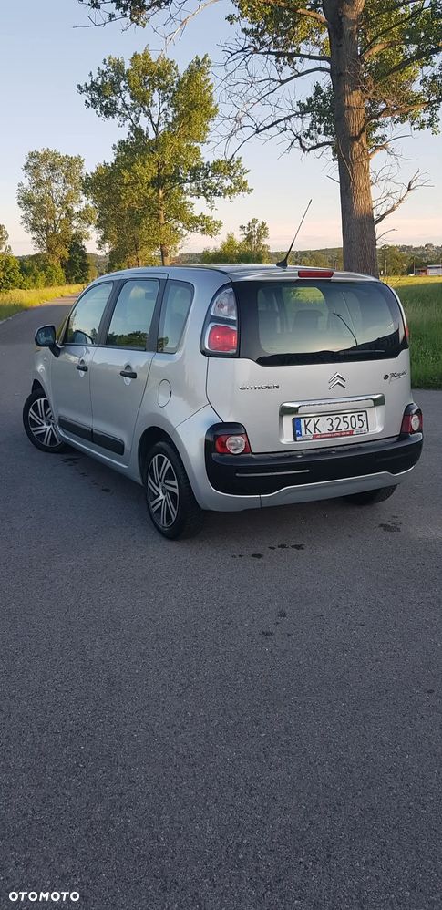 Citroën C3 Picasso HDi 110 FAP Tendance - 4