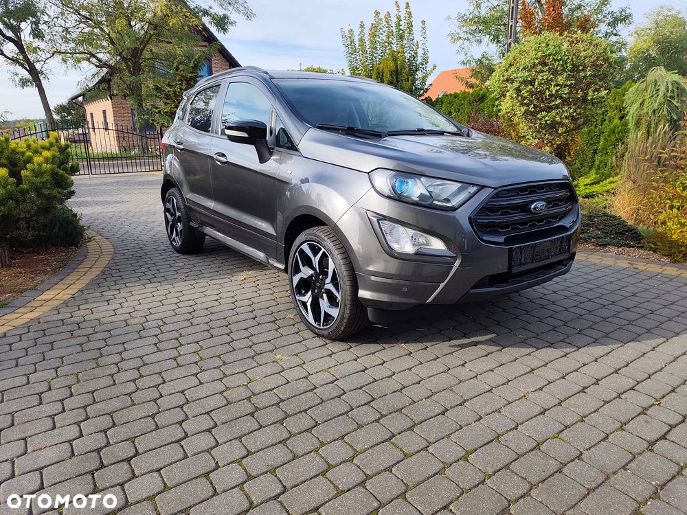 Ford Ecosport 2018 photo 3