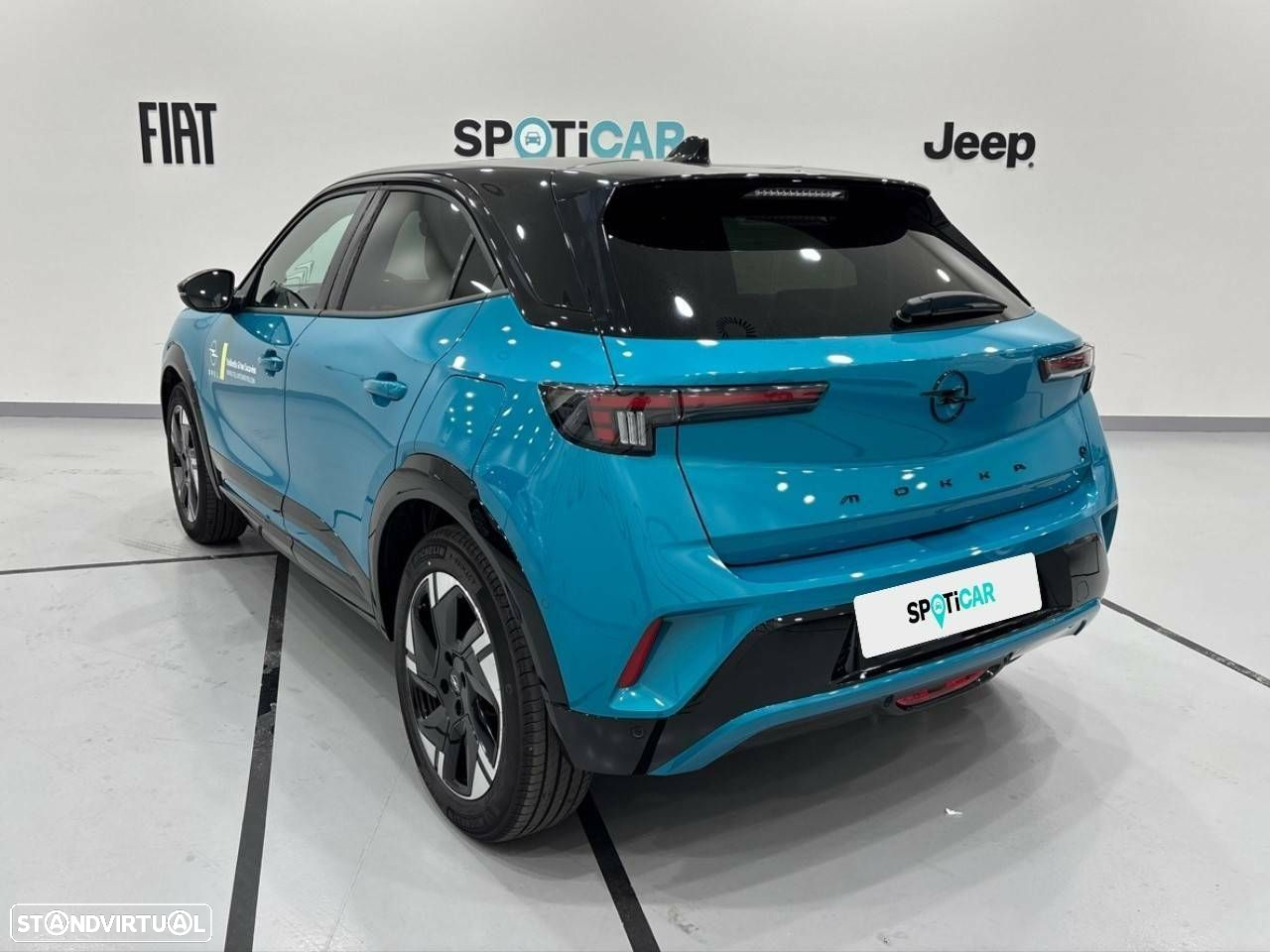 Opel Mokka-e 54 kWh GS - 6