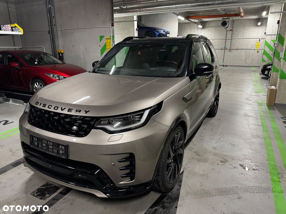 Land Rover Discovery 3.0 D250 mHEV R-Dynamic SE - 4