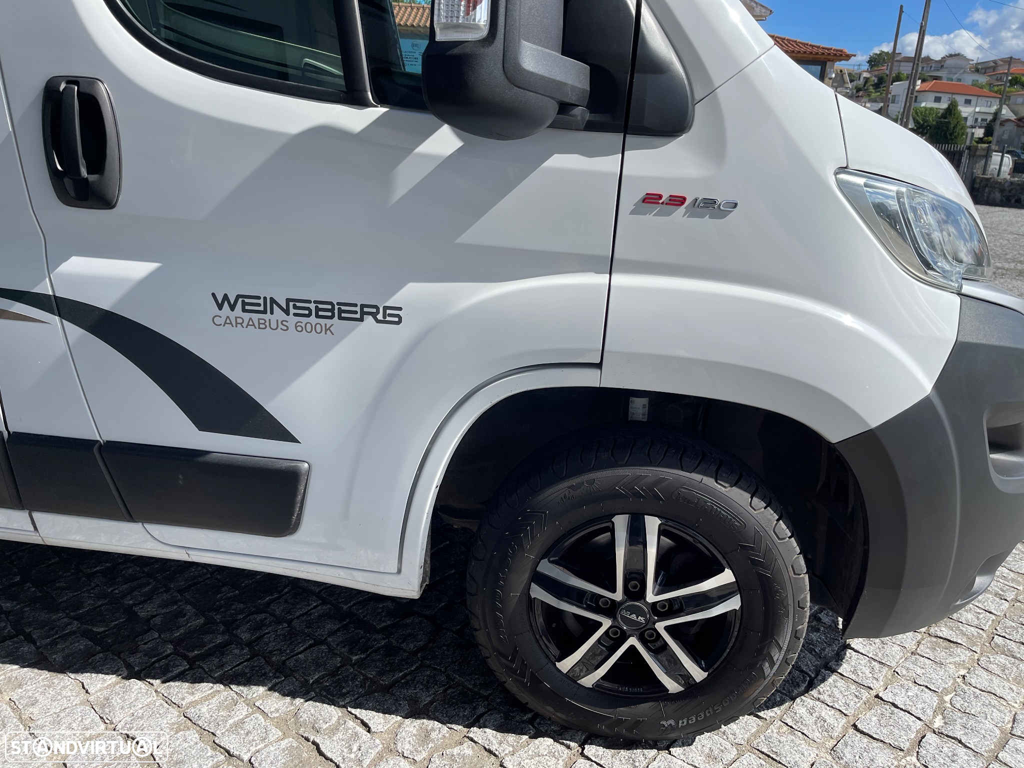 Weinsberg Carabus Carabus 600k - 5