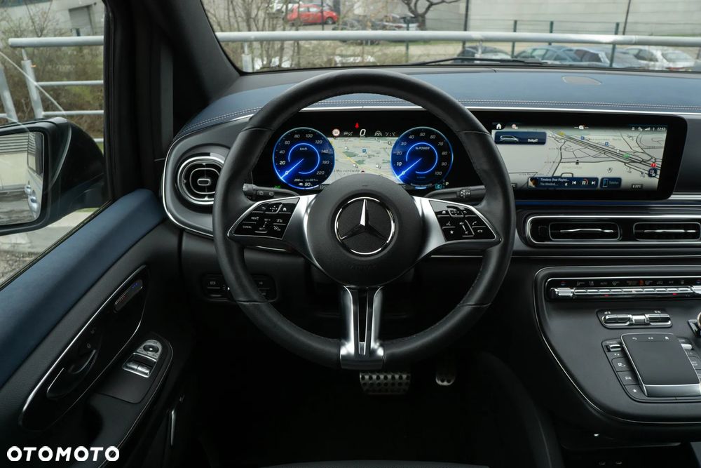 Mercedes-Benz EQV 300 90kWh - 26