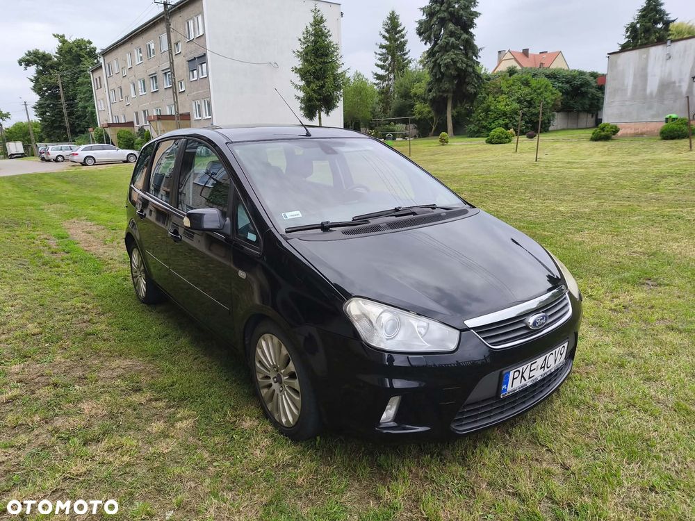Ford C-MAX 2.0 TDCi DPF Titanium - 1